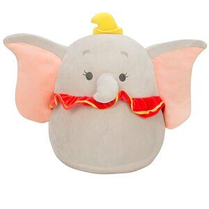 Squishmallow Disney DUMBO 8”